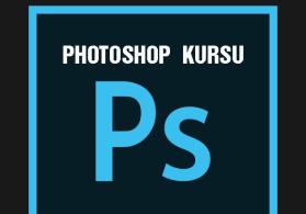 Photoshop kursu 1 aya dizayner ol