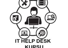 Help Desk IT kursları 2 aya Kompüter ustası ol