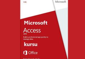 Access  proqramı kursu