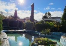 Mərdəkanda villa satılır