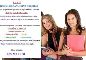 Miqrasiya orqanlarına hazırlıq