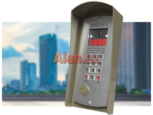 Bina domofon sistemi TYF37