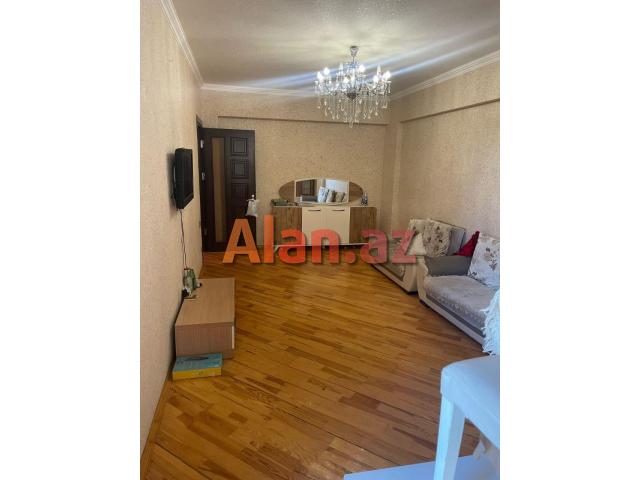 2 otaq menzil kiraye verlir