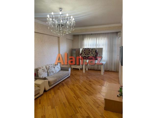 2 otaq menzil kiraye verlir