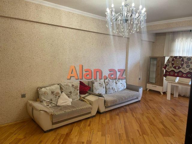 2 otaq menzil kiraye verlir