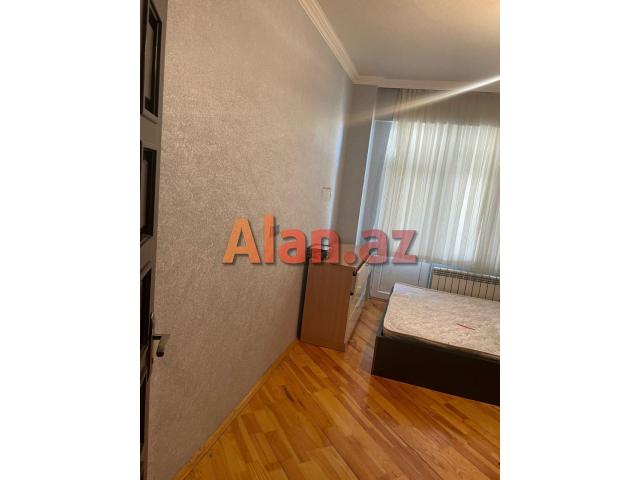 2 otaq menzil kiraye verlir