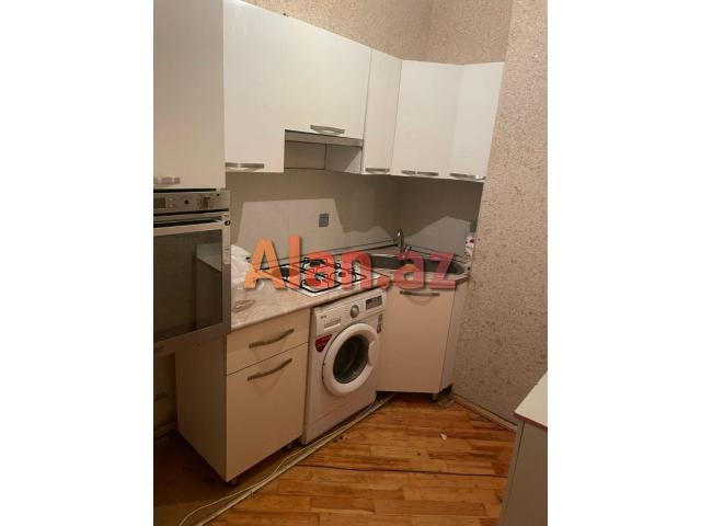 2 otaq menzil kiraye verlir