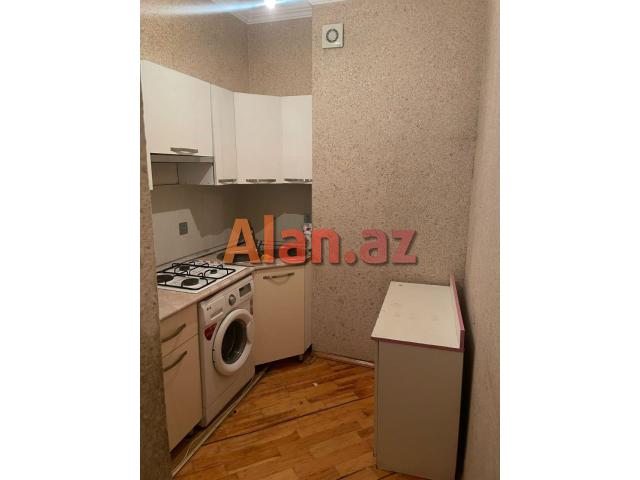 2 otaq menzil kiraye verlir