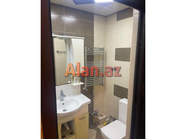 2 otaq menzil kiraye verlir