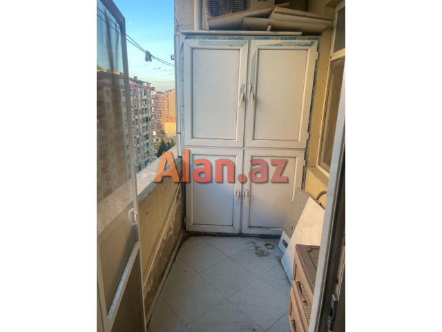 2 otaq menzil kiraye verlir