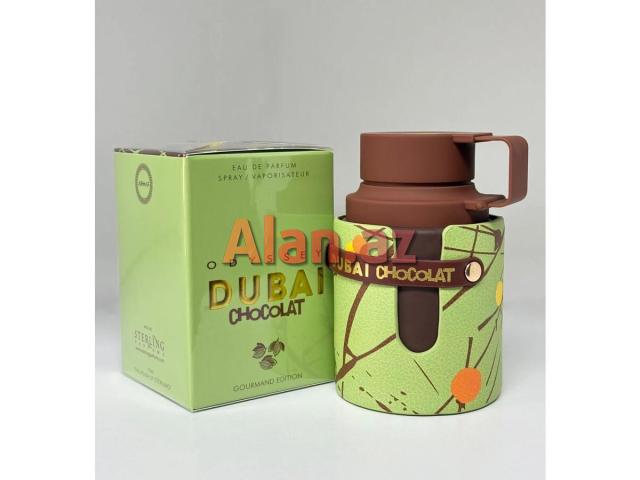 Odyssey Dubai Chocolat Eau de Parfum for Unisex