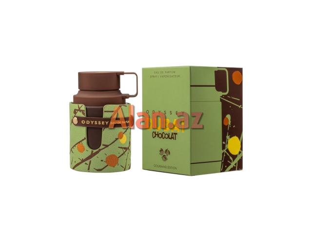 Odyssey Dubai Chocolat Eau de Parfum for Unisex