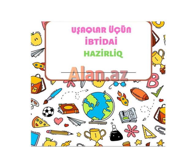 İbtidai sinif hazırlığı