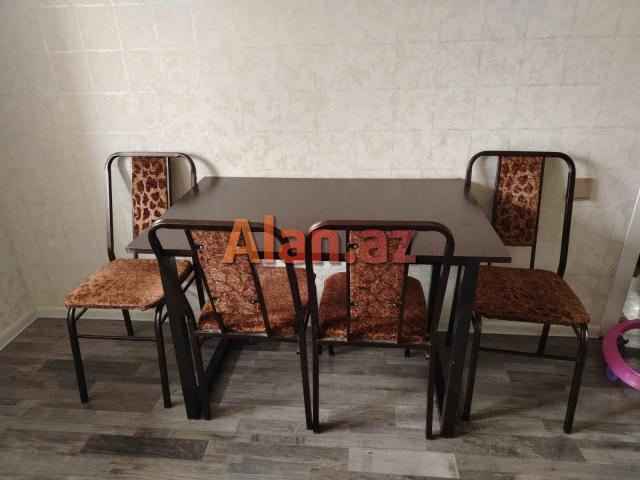 3 otaq menzil kiraye verlir