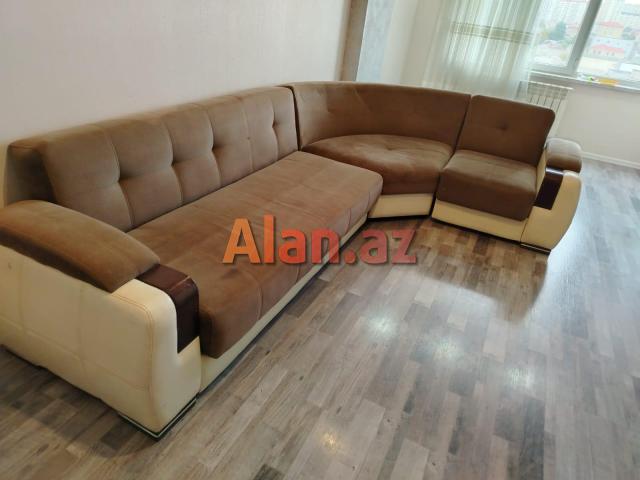 3 otaq menzil kiraye verlir