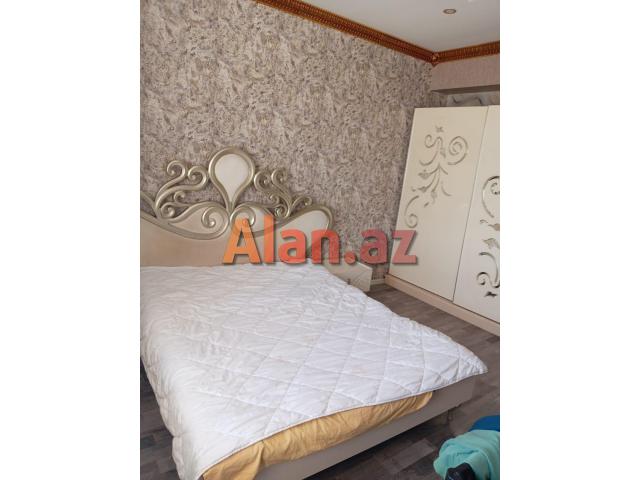 3 otaq menzil kiraye verlir