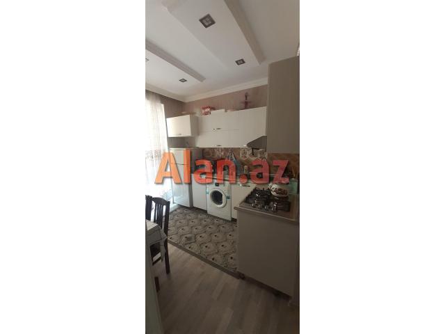 3 otaq menzil kiraye verlir