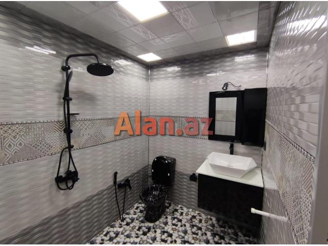 3 otaq menzil kiraye verlir