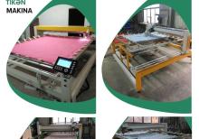 Corab toxuyan makina