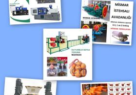 Enjeksiyon maşını