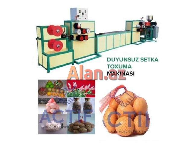 Enjeksiyon maşını