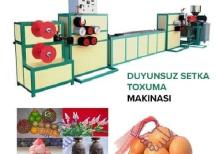 Enjeksiyon maşını