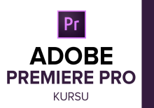 Adobe Premiere video montaj kursu
