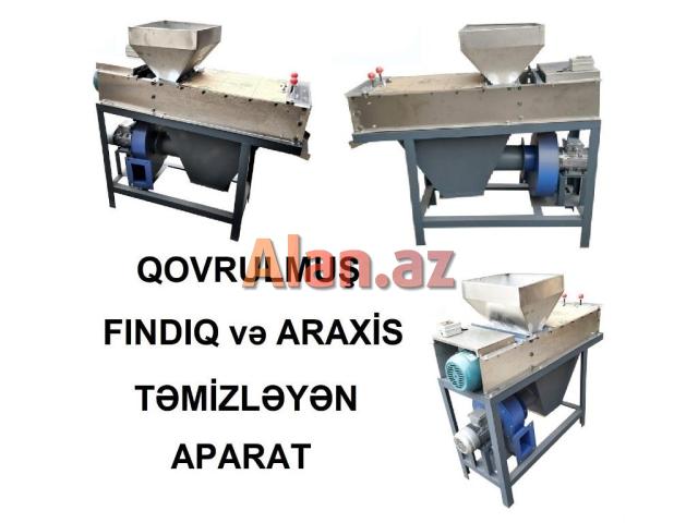 Fındıq emalı avadanlıq