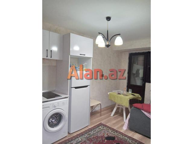 2 otaq menzil kiraye verlir