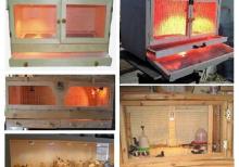 Cücə üçün Bruder. Toyuq Hini