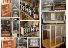 Cücə üçün Bruder. Toyuq Hini