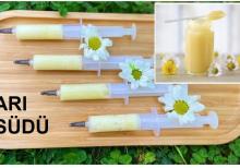 Bal və Arı məhsulları