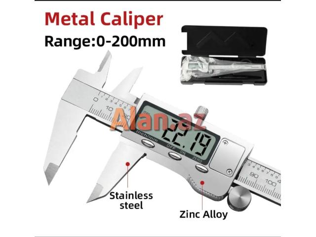 Ştanqenpərgər 200 mm