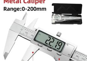 Ştanqenpərgər 200 mm