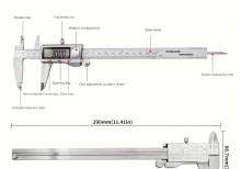 Ştanqenpərgər 200 mm