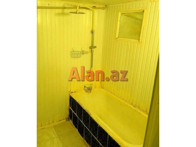 Yasamal alatava1 də 2 otaqli ev kiraye verilir