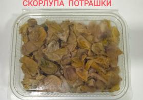 Toyuq pətənəsinin qabığı