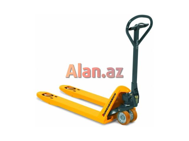 Transpalet nyulon 2500kq