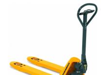 Transpalet nyulon 2500kq