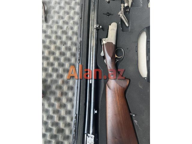 Ov Tüfengi 12 Gauge Churchill