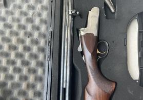 Ov Tüfengi 12 Gauge Churchill