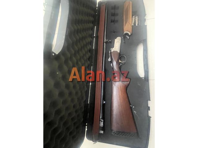 Ov Tüfengi 12 Gauge Churchill