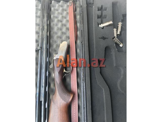 Ov Tüfengi 12 Gauge Churchill