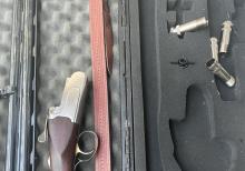 Ov Tüfengi 12 Gauge Churchill