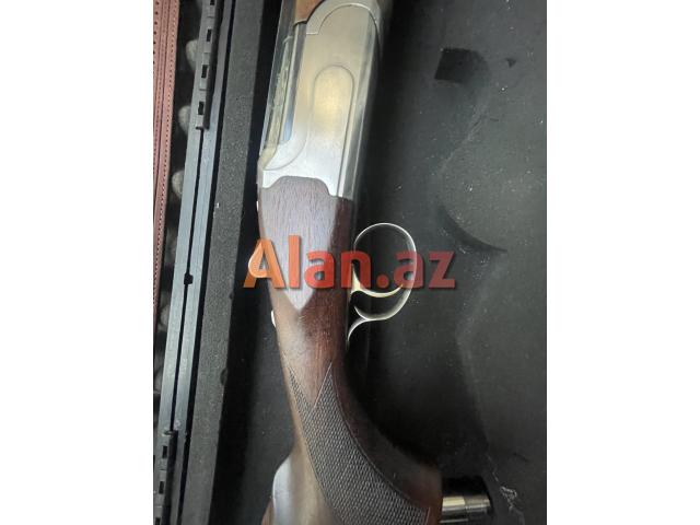 Ov Tüfengi 12 Gauge Churchill