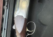 Ov Tüfengi 12 Gauge Churchill