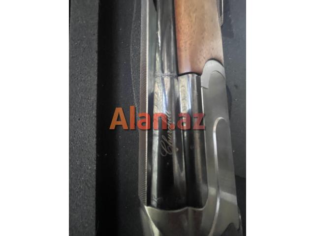 Ov Tüfengi 12 Gauge Churchill