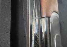 Ov Tüfengi 12 Gauge Churchill