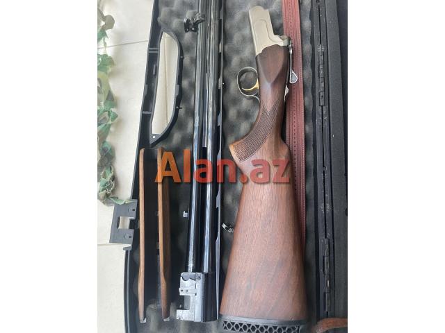 Ov Tüfengi 12 Gauge Churchill