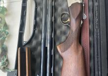 Ov Tüfengi 12 Gauge Churchill